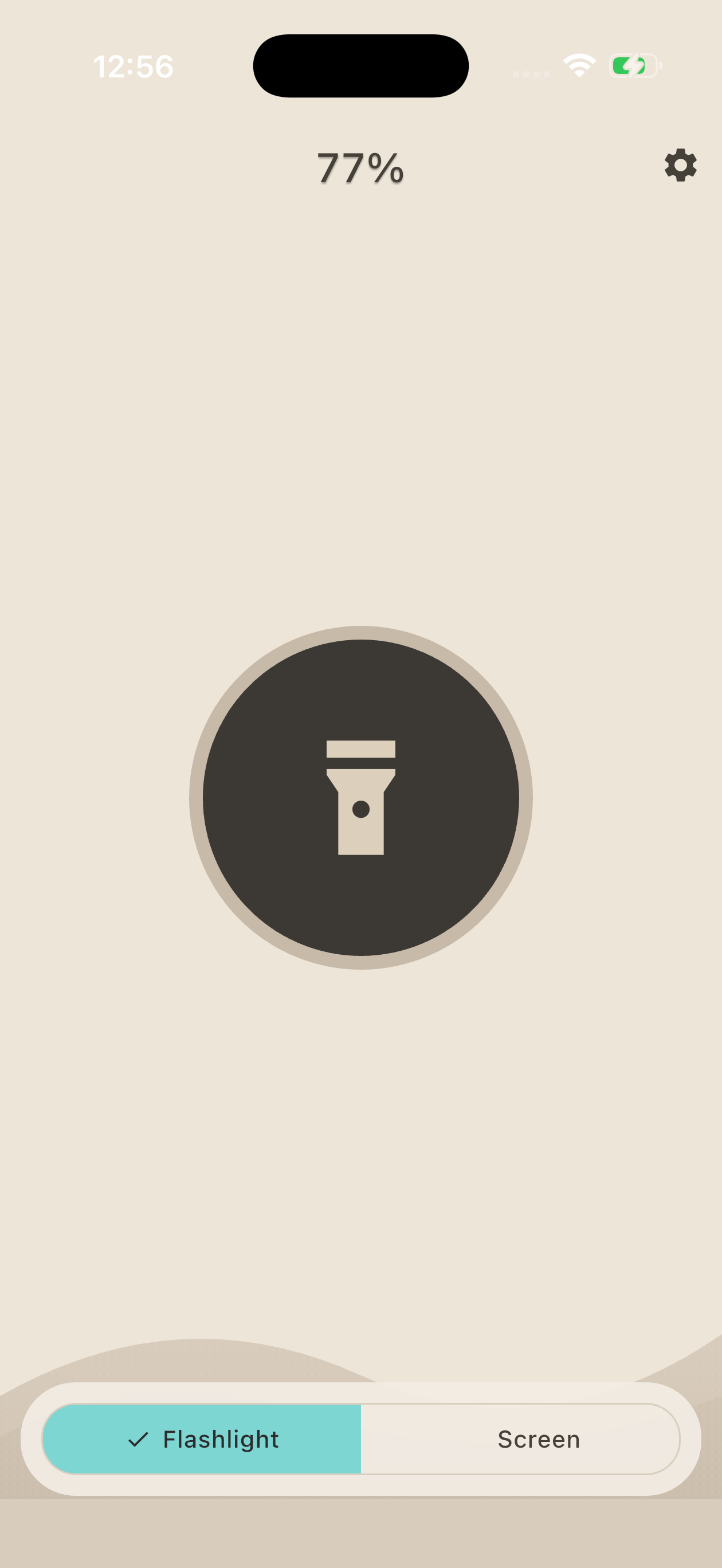 Lumio app screenshot 1