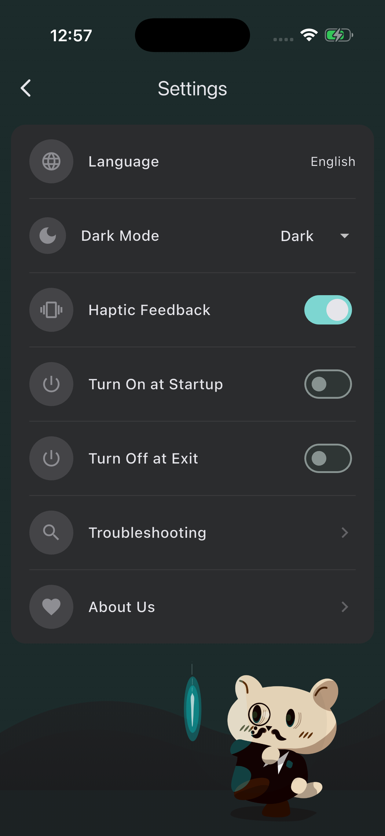 Lumio app screenshot 3